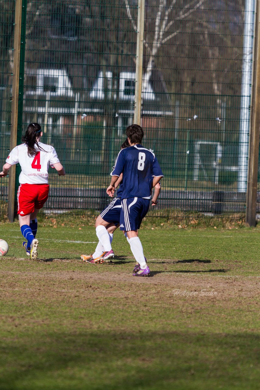 Bild 357 - Frauen HSV - SV Henstedt-Ulzburg : Ergebnis: 0:5